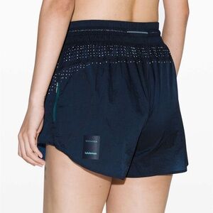 LULULEMON x Roksanda Break New Ground Short in True Navy Size 10
